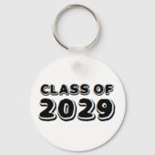 Porte-clés classe de 2029 (Recto)