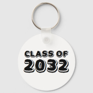 Porte-clés classe de 2032