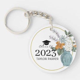 Porte-clés Classe de diplômes de 2024