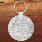 Porte-clés Classe de fête de fin d'études de 2025 photo perso (Verso)