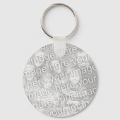 Porte-clés Classe de fête de fin d'études de 2025 photo perso (Verso)