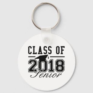 Porte-clés Classe de l'aîné 2018