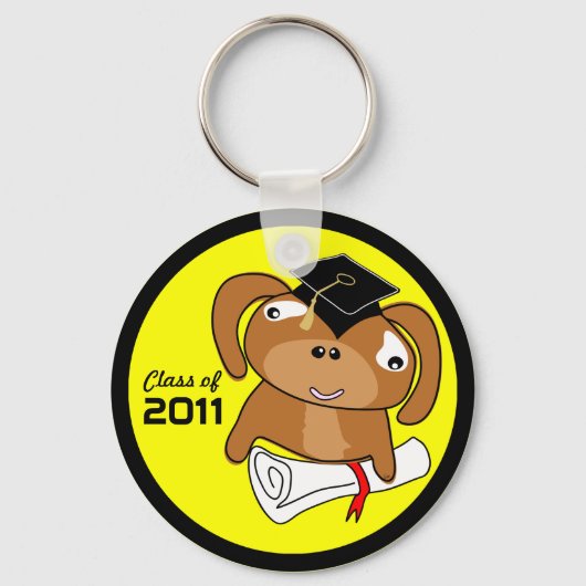 Porte-clés Classe de Porte - clé 2011 1 (Recto)