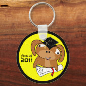 Porte-clés Classe de Porte - clé 2011 1 (Recto)
