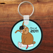 Porte-clés Classe de Porte - clé 2011 3 (Recto)