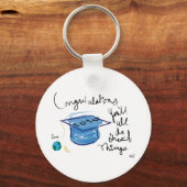 Porte-clés Classe de porte - clé 2020 (Recto)