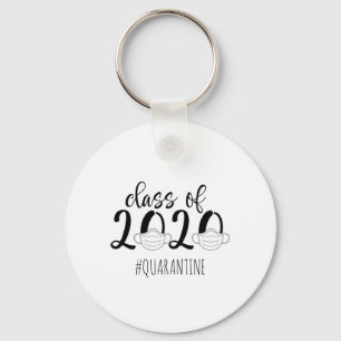 Porte-clés Classe de Porte - clé 2020 - Facemask