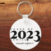 Porte-clés Classe de Porte - clé 2023 (Recto)