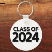 Porte-clés Classe de porte - clé 2024 (Verso)