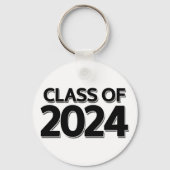 Porte-clés Classe de porte - clé 2024 (Verso)