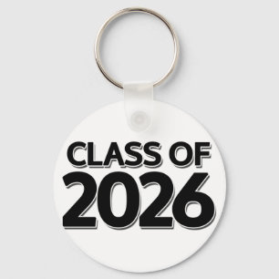 Porte-clés Classe de porte - clé 2026