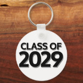 Porte-clés Classe de porte - clé 2029 (Recto)