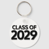 Porte-clés Classe de porte - clé 2029 (Verso)