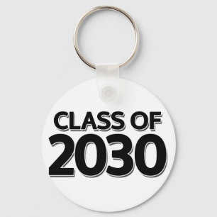 Porte-clés Classe de porte - clé 2030