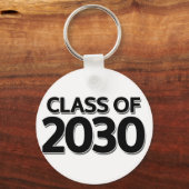 Porte-clés Classe de porte - clé 2030 (Verso)