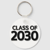 Porte-clés Classe de porte - clé 2030 (Verso)