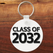 Porte-clés Classe de porte - clé 2032 (Verso)