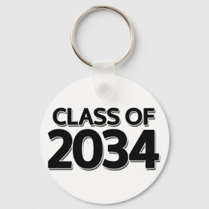 Porte-clés Classe de porte - clé 2034