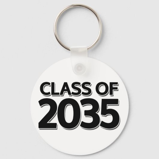 Porte-clés Classe de porte - clé 2035 (Recto)