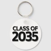 Porte-clés Classe de porte - clé 2035 (Verso)