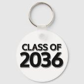 Porte-clés Classe de porte - clé 2036 (Verso)