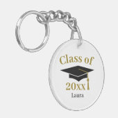 Porte-clés Classe de Porte - clé de diplômes (Devant gauche)