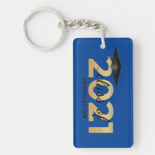 Porte-clés Classe de Porte - clé de diplômes 2021
