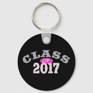 Porte-clés Classe De Rose 2017