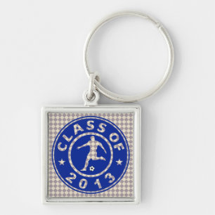 Porte-clés Classe du football 2013