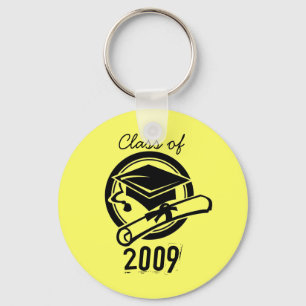 Porte-clés Classe du porte - clé 2009 (jaune)
