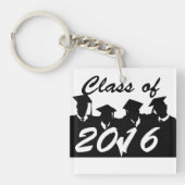 Porte-clés Classe du porte - clé 2016 (Devant)