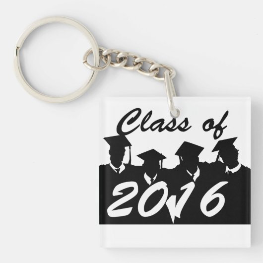 Porte-clés Classe du porte - clé 2016 (Devant)