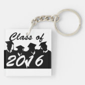 Porte-clés Classe du porte - clé 2016 (Dos)