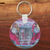 Porte-clés Classe MG (Recto)