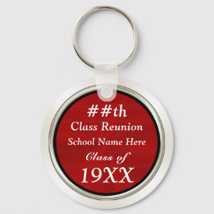 Porte-clés Classe pas cher Cadeaux de réunion PERSONNALISÉ, R