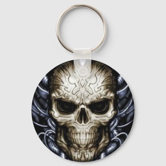 PORTE-CLÉS CLASSE SKULL (Recto)