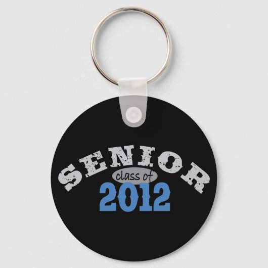 Porte-clés Classe supérieure de 2012 (Recto)