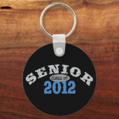 Porte-clés Classe supérieure de 2012 (Recto)