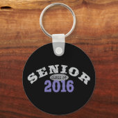 Porte-clés Classe supérieure de pourpre 2016 (Recto)