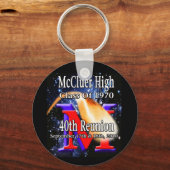 Porte-clés Classe supérieure McCluer de 70 40e porte - clé de (Recto)