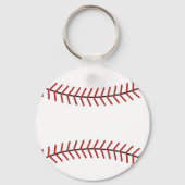 Porte-clés Classic Baseball Keychain Gift (Recto)