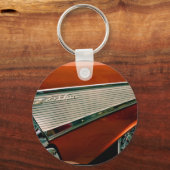 Porte-clés Classic BelAir Chevy 1957 (Recto)