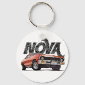 Porte-clés Classic Nova (Recto)