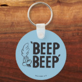 Porte-clés Classic ROAD RUNNER™ BEEP BEEP! (Recto)