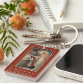 PORTE-CLÉS CLASSIFICATION DE MASSE DE CENTRE SERVEUR DE (Devant droit)