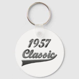 Porte-clés Classique 1957
