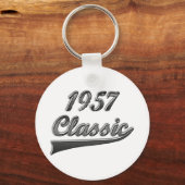 Porte-clés Classique 1957 (Recto)
