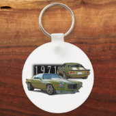 Porte-clés Classique 1971 (Recto)