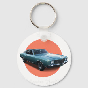 Porte-clés Classique américain de qualité authentique édition