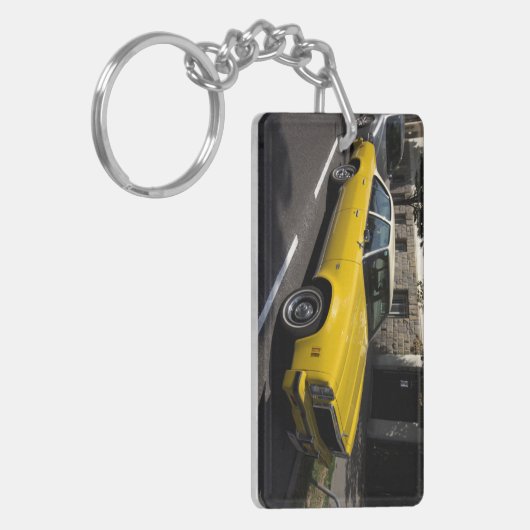 Porte-clés Classique Chevrolet Malibu (Devant gauche)